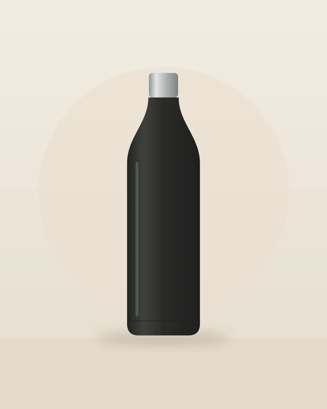 Fjella Classic in Black